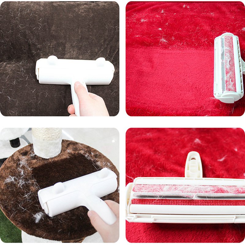 The Bougie Pawtique™ Reusable Pet Hair Remover Roller