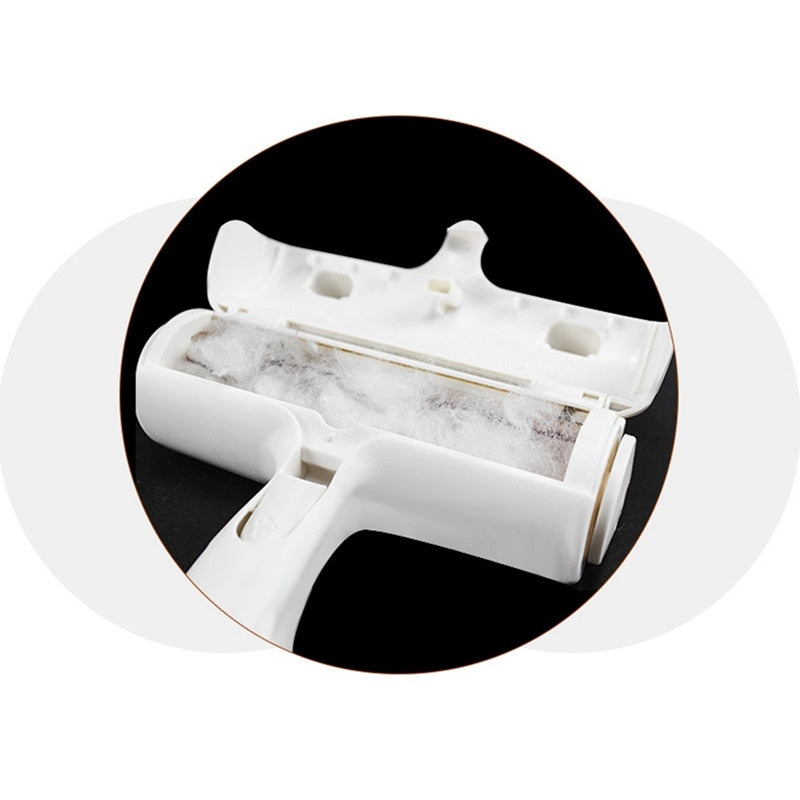 The Bougie Pawtique™ Reusable Pet Hair Remover Roller